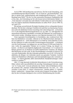 Image of the Page - 396 - in Bewertungen – Erwartungen – Gebrauch - Sprachgebrauchsnormen zur inneren Mehrsprachigkeit an der Universität