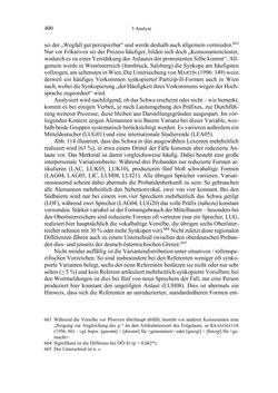 Image of the Page - 400 - in Bewertungen – Erwartungen – Gebrauch - Sprachgebrauchsnormen zur inneren Mehrsprachigkeit an der Universität