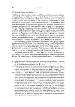 Image of the Page - 402 - in Bewertungen – Erwartungen – Gebrauch - Sprachgebrauchsnormen zur inneren Mehrsprachigkeit an der Universität