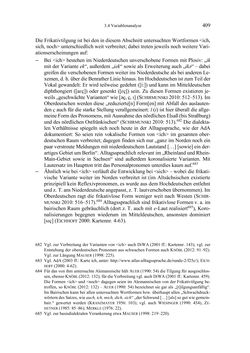 Image of the Page - 409 - in Bewertungen – Erwartungen – Gebrauch - Sprachgebrauchsnormen zur inneren Mehrsprachigkeit an der Universität
