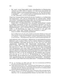 Image of the Page - 410 - in Bewertungen – Erwartungen – Gebrauch - Sprachgebrauchsnormen zur inneren Mehrsprachigkeit an der Universität
