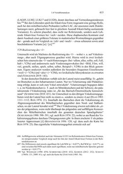 Image of the Page - 415 - in Bewertungen – Erwartungen – Gebrauch - Sprachgebrauchsnormen zur inneren Mehrsprachigkeit an der Universität