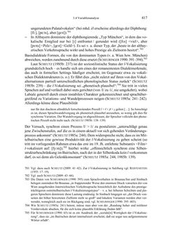 Image of the Page - 417 - in Bewertungen – Erwartungen – Gebrauch - Sprachgebrauchsnormen zur inneren Mehrsprachigkeit an der Universität