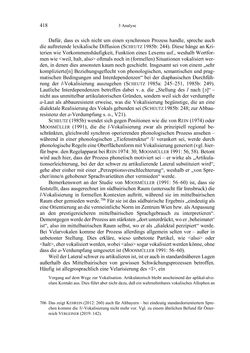Image of the Page - 418 - in Bewertungen – Erwartungen – Gebrauch - Sprachgebrauchsnormen zur inneren Mehrsprachigkeit an der Universität