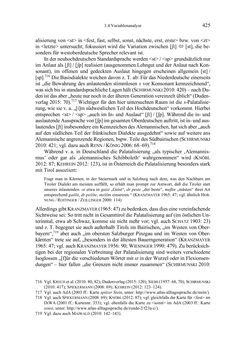 Image of the Page - 425 - in Bewertungen – Erwartungen – Gebrauch - Sprachgebrauchsnormen zur inneren Mehrsprachigkeit an der Universität