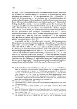 Image of the Page - 428 - in Bewertungen – Erwartungen – Gebrauch - Sprachgebrauchsnormen zur inneren Mehrsprachigkeit an der Universität