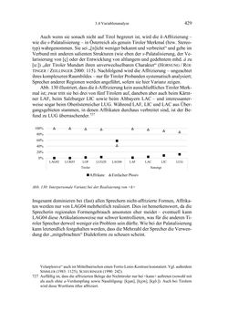 Image of the Page - 429 - in Bewertungen – Erwartungen – Gebrauch - Sprachgebrauchsnormen zur inneren Mehrsprachigkeit an der Universität