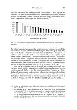 Image of the Page - 439 - in Bewertungen – Erwartungen – Gebrauch - Sprachgebrauchsnormen zur inneren Mehrsprachigkeit an der Universität