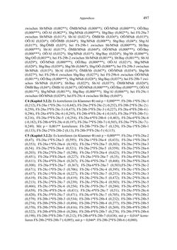 Image of the Page - 497 - in Bewertungen – Erwartungen – Gebrauch - Sprachgebrauchsnormen zur inneren Mehrsprachigkeit an der Universität