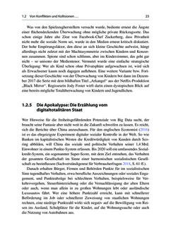 Image of the Page - 23 - in Die Big-Data-Debatte - Chancen und Risiken der digital vernetzten Gesellschaft