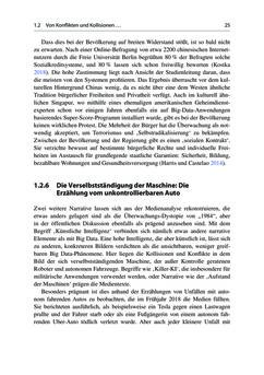 Image of the Page - 25 - in Die Big-Data-Debatte - Chancen und Risiken der digital vernetzten Gesellschaft