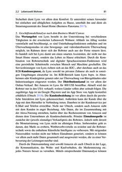 Bild der Seite - 81 - in Die Big-Data-Debatte - Chancen und Risiken der digital vernetzten Gesellschaft