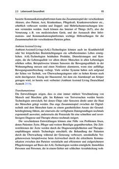 Bild der Seite - 93 - in Die Big-Data-Debatte - Chancen und Risiken der digital vernetzten Gesellschaft