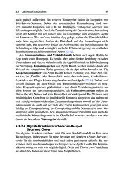 Bild der Seite - 97 - in Die Big-Data-Debatte - Chancen und Risiken der digital vernetzten Gesellschaft