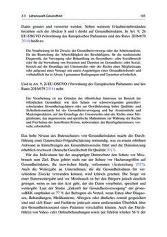 Bild der Seite - 101 - in Die Big-Data-Debatte - Chancen und Risiken der digital vernetzten Gesellschaft
