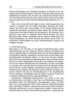 Image of the Page - 108 - in Die Big-Data-Debatte - Chancen und Risiken der digital vernetzten Gesellschaft