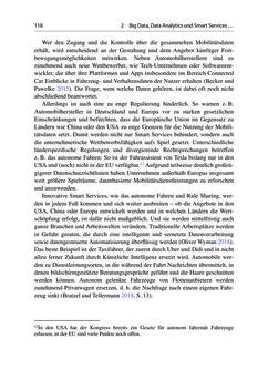 Image of the Page - 118 - in Die Big-Data-Debatte - Chancen und Risiken der digital vernetzten Gesellschaft