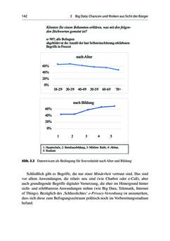 Image of the Page - 142 - in Die Big-Data-Debatte - Chancen und Risiken der digital vernetzten Gesellschaft