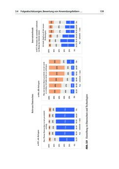 Bild der Seite - 159 - in Die Big-Data-Debatte - Chancen und Risiken der digital vernetzten Gesellschaft