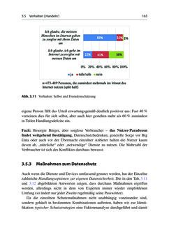 Image of the Page - 163 - in Die Big-Data-Debatte - Chancen und Risiken der digital vernetzten Gesellschaft