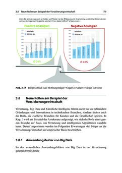 Bild der Seite - 179 - in Die Big-Data-Debatte - Chancen und Risiken der digital vernetzten Gesellschaft