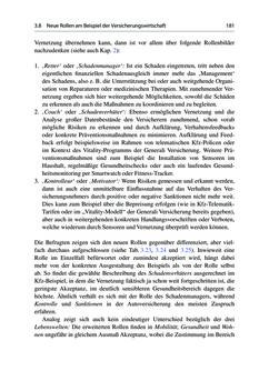 Bild der Seite - 181 - in Die Big-Data-Debatte - Chancen und Risiken der digital vernetzten Gesellschaft