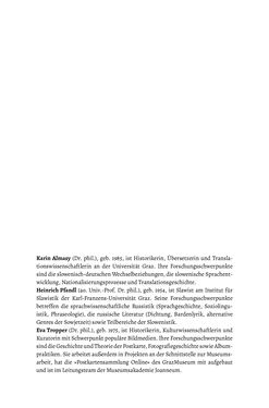 Image of the Page - (000004) - in Bildspuren – Sprachspuren - Postkarten als Quellen zur Mehrsprachigkeit in der späten Habsburger Monarchie