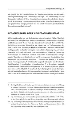 Image of the Page - 25 - in Bildspuren – Sprachspuren - Postkarten als Quellen zur Mehrsprachigkeit in der späten Habsburger Monarchie