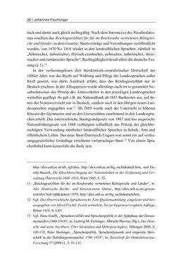 Image of the Page - 26 - in Bildspuren – Sprachspuren - Postkarten als Quellen zur Mehrsprachigkeit in der späten Habsburger Monarchie