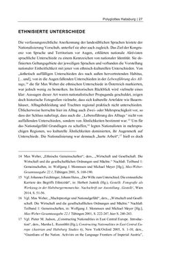 Image of the Page - 27 - in Bildspuren – Sprachspuren - Postkarten als Quellen zur Mehrsprachigkeit in der späten Habsburger Monarchie
