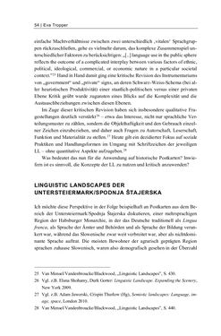 Image of the Page - 54 - in Bildspuren – Sprachspuren - Postkarten als Quellen zur Mehrsprachigkeit in der späten Habsburger Monarchie