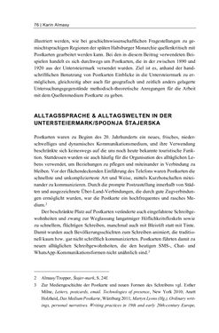 Bild der Seite - 76 - in Bildspuren – Sprachspuren - Postkarten als Quellen zur Mehrsprachigkeit in der späten Habsburger Monarchie