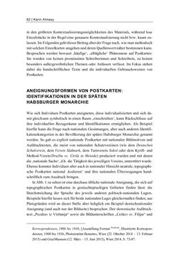 Bild der Seite - 82 - in Bildspuren – Sprachspuren - Postkarten als Quellen zur Mehrsprachigkeit in der späten Habsburger Monarchie