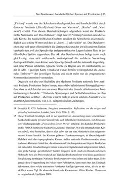 Bild der Seite - 83 - in Bildspuren – Sprachspuren - Postkarten als Quellen zur Mehrsprachigkeit in der späten Habsburger Monarchie