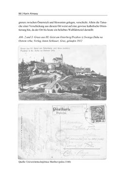 Bild der Seite - 86 - in Bildspuren – Sprachspuren - Postkarten als Quellen zur Mehrsprachigkeit in der späten Habsburger Monarchie