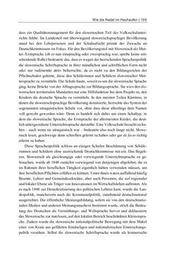 Image of the Page - 105 - in Bildspuren – Sprachspuren - Postkarten als Quellen zur Mehrsprachigkeit in der späten Habsburger Monarchie