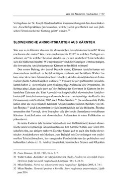 Image of the Page - 117 - in Bildspuren – Sprachspuren - Postkarten als Quellen zur Mehrsprachigkeit in der späten Habsburger Monarchie