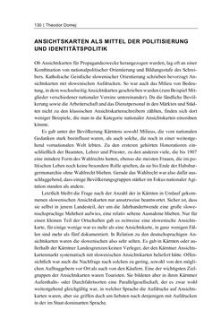 Image of the Page - 130 - in Bildspuren – Sprachspuren - Postkarten als Quellen zur Mehrsprachigkeit in der späten Habsburger Monarchie