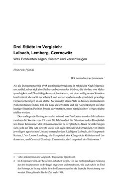 Image of the Page - 137 - in Bildspuren – Sprachspuren - Postkarten als Quellen zur Mehrsprachigkeit in der späten Habsburger Monarchie