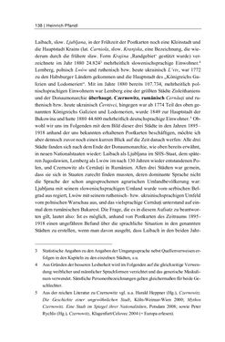 Image of the Page - 138 - in Bildspuren – Sprachspuren - Postkarten als Quellen zur Mehrsprachigkeit in der späten Habsburger Monarchie