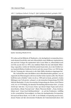 Bild der Seite - 146 - in Bildspuren – Sprachspuren - Postkarten als Quellen zur Mehrsprachigkeit in der späten Habsburger Monarchie