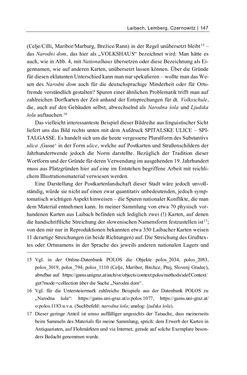 Image of the Page - 147 - in Bildspuren – Sprachspuren - Postkarten als Quellen zur Mehrsprachigkeit in der späten Habsburger Monarchie