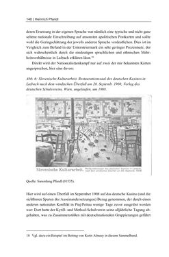 Image of the Page - 148 - in Bildspuren – Sprachspuren - Postkarten als Quellen zur Mehrsprachigkeit in der späten Habsburger Monarchie