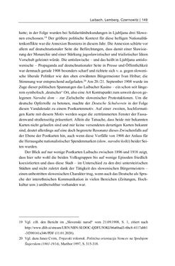 Image of the Page - 149 - in Bildspuren – Sprachspuren - Postkarten als Quellen zur Mehrsprachigkeit in der späten Habsburger Monarchie
