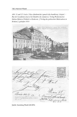 Image of the Page - 156 - in Bildspuren – Sprachspuren - Postkarten als Quellen zur Mehrsprachigkeit in der späten Habsburger Monarchie