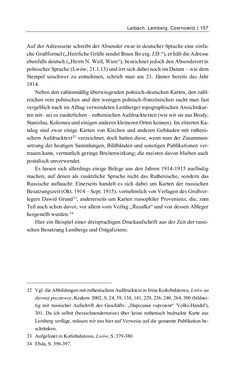 Image of the Page - 157 - in Bildspuren – Sprachspuren - Postkarten als Quellen zur Mehrsprachigkeit in der späten Habsburger Monarchie