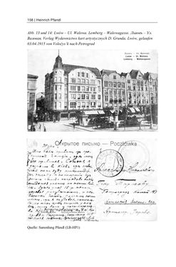 Image of the Page - 158 - in Bildspuren – Sprachspuren - Postkarten als Quellen zur Mehrsprachigkeit in der späten Habsburger Monarchie