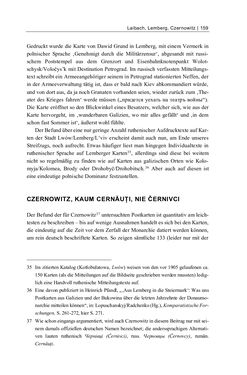Bild der Seite - 159 - in Bildspuren – Sprachspuren - Postkarten als Quellen zur Mehrsprachigkeit in der späten Habsburger Monarchie