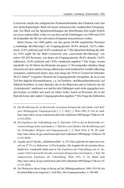 Image of the Page - 163 - in Bildspuren – Sprachspuren - Postkarten als Quellen zur Mehrsprachigkeit in der späten Habsburger Monarchie