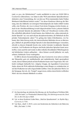 Image of the Page - 164 - in Bildspuren – Sprachspuren - Postkarten als Quellen zur Mehrsprachigkeit in der späten Habsburger Monarchie